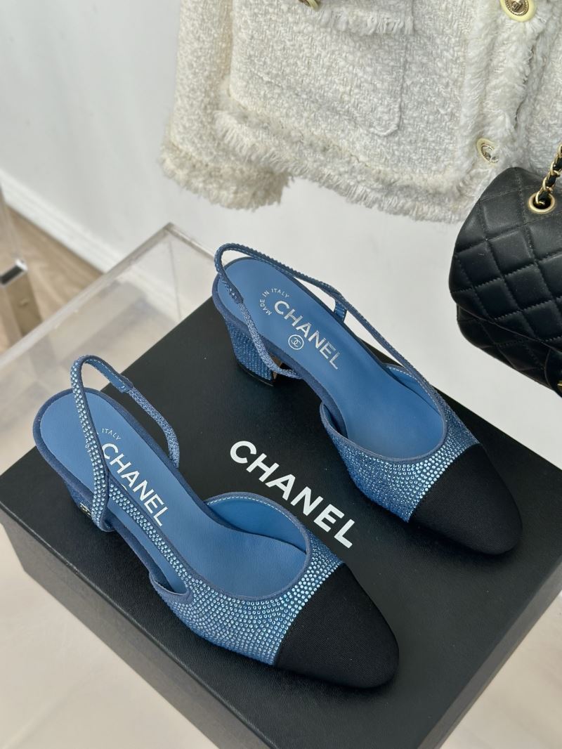 Chanel Sandals